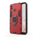 Shockproof Kickstand Ring Stand Armor Case for Huawei P20LITE P20 LITE