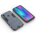 TPU+PC 2 IN 1 Hybrid Dual Heavy Shockproof Stand Back Case FOR HUAWEI P SMART 2019