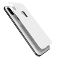 Full curved Back Tempered glass for Apple Iphone X/10