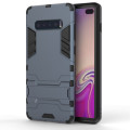 2 IN 1 Hybrid Dual Heavy Shockproof Stand Hard Back Case Cover for SAMSUNG S10 plus