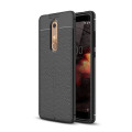 Luxury Ventilation Shockproof Rubber TPU Case for Nokia 5.1