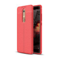 Luxury Ventilation Shockproof Rubber TPU Case for Nokia 5.1