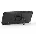 Shockproof Kickstand Ring Stand Armor Case for Honor 10 Lite