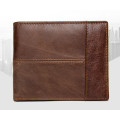 Men`s Genuine Leather Wallet