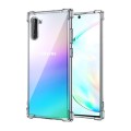 Crystal Clear Slim Protective Cover with Reinforced Corner Bumpers For Samsung Note 10