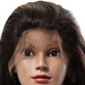 14" inch Original Natural Straight Hair Wig - 360 Lace Closure 100% REMY Human Hair