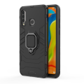 Magnetic Kickstand Tiger Armor Case for Huawei P30 Lite 2020