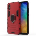 Magnetic Kickstand Shockproof Armor Case for Xiaomi Redmi 9A