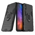 Magnetic Kickstand Shockproof Armor Case for Xiaomi Redmi 9A