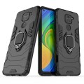 Magnetic Kickstand Shockproof Armor Case for Xiaomi Redmi Note9