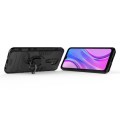 Magnetic Kickstand Shockproof Armor Case for Xiaomi Redmi 9