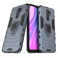 Magnetic Kickstand Shockproof Armor Case for Xiaomi Redmi 9