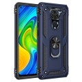 Military Grade Shockproof Armor Back Case for Xiaomi Redmi Note 9