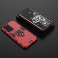 Magnetic Kickstand Tiger Armor Case for Samsung S21 Ultra