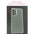 360 Degree Full (front and back) Protective TPU PC Case Shockproof For SAMSUNG A32 5G