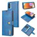 Detachable Magnetic Card Slots Holder Wallet Case Leather Flip Protective Cover For Samsung A72