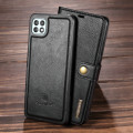 Detachable Magnetic Card Slots Wallet Case Leather Flip Cover For Samsung A225G A22 5G
