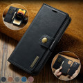 Wallet Compatible Case Leather Flip Cover For iPhone 14 Pro