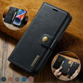 Wallet Compatible Case Leather Flip Cover For iPhone 14