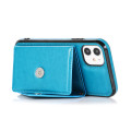 Leather with Adjustable Crossbody Strap Shockproof Wallet Case For iPhone 11 Pro