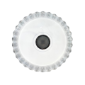 The color changing 48W LED Ceiling Light with Bluetooth Speaker