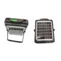 Detachable 600w Portable Rechargeable and Solar Flood Light Super Bright Solar Light