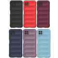 Shockproof Case Anti Fall Matte Case For Samsung A22 5G