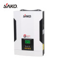 SAKO Dream Energy A1 3.5kw 24V DC/AC Hybrid 100A Mppt Solar inverter