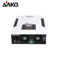 SAKO Dream Energy A1 3.5kw 24V DC/AC Hybrid 100A Mppt Solar inverter