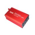 12V Power Inverter 500W 12V DC TO 220/230AC with Connection Cable