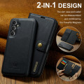Detachable Wallet Leather Case Shockproof Case for Samsung A34 Samsung Galaxy A34