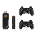 X8 HDMI Game Stick 8K Android TV Box android10 Wifi 2.4 & 5G 64GB Classic Games PS1 PSP GB GBA