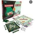 2in1 board game Monopoly and Scrabble game