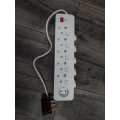 Surge Secure Power Protector Multiplug With Sockets