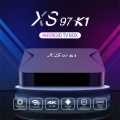 Xs97 K1 Android 10 4K TV Box 2GB Ram 16GB ROM Dual Wifi TV Box DSTV live Tv Netflix Disney