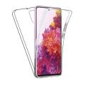 360 Degree Full (front and back) Protective TPU PC Case Shockproof For NOTE 10 PLUS/PRO