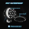 51w Spot Round Led Lights Off Road Fog Light