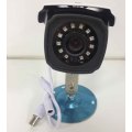 AHD 1080P 2Mpixel 3.6mm lens waterproof Nightvision CCTV camera( and bracket)