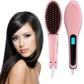 Hair Straightening Brush