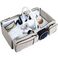 Baby Travel Bed and Bag ( BLUE COLOUR(