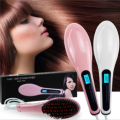 Hair Straightening Brush