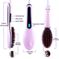 Hair Straightening Brush