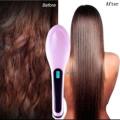 Hair Straightening Brush