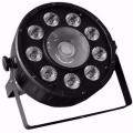 LED par Light - Slim LED 9 + 1 PAR Light - 120W Slim LED PAR