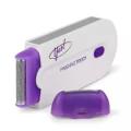 Fashion Finishing Touch Hair Remover Instant & Pain Free Hair Removal with Laser Sensor Light Safely