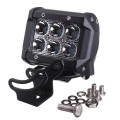 4 Inch 18W LED Work Light Bar Lamp for Car Truck Off Road