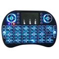 stock price !!!!  2.4GHz 3 Colors Backlit Wireless Keyboard Touchpad for PC TV Box Android