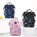 Diaper Bag Unicorn Multi-Function Waterproof Travel Backpack Nappy Bags for Baby