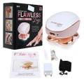 FINISHING TOUCH FLAWLESS LEGS REMOVES HAIR INSTANTLY&PAIN FREE
