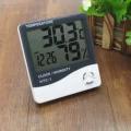 LCD Digital Temperature Humidity Meter
